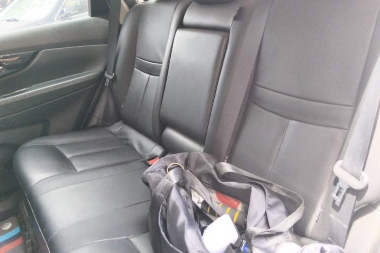 Used Nissan X-Trail 2021 2.5L CVT 4WD XL SmartConnect Leading Edition Left Rear Seat