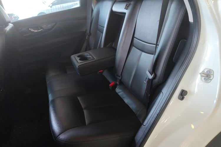 Used Nissan X-Trail 2021 2.0L CVT 2WD XE Fashion Edition Left Rear Seat