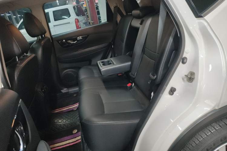 Used Nissan X-Trail 2021 2.0L CVT 2WD XL Premium Commemorative Edition Left Rear Seat