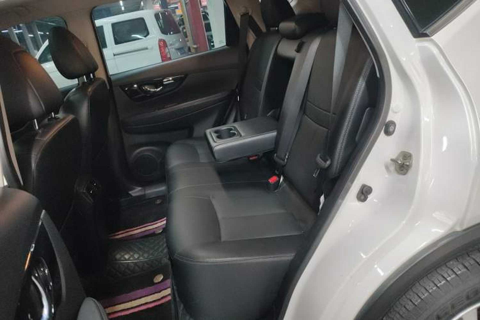 Used Nissan X-Trail 2021 2.0L CVT 2WD XL Premium Commemorative Edition Left Rear Seat