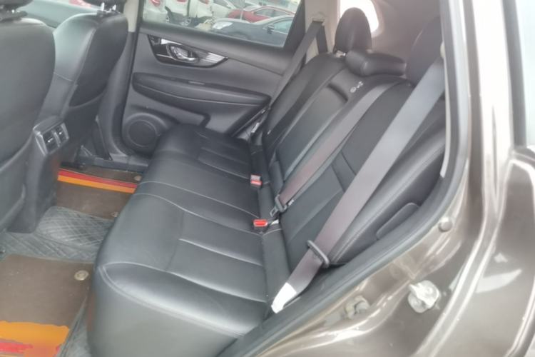 Used Nissan X-Trail 2021 2.0L CVT 2WD XL ITS SmartConnect Comfort Edition Left Rear Seat