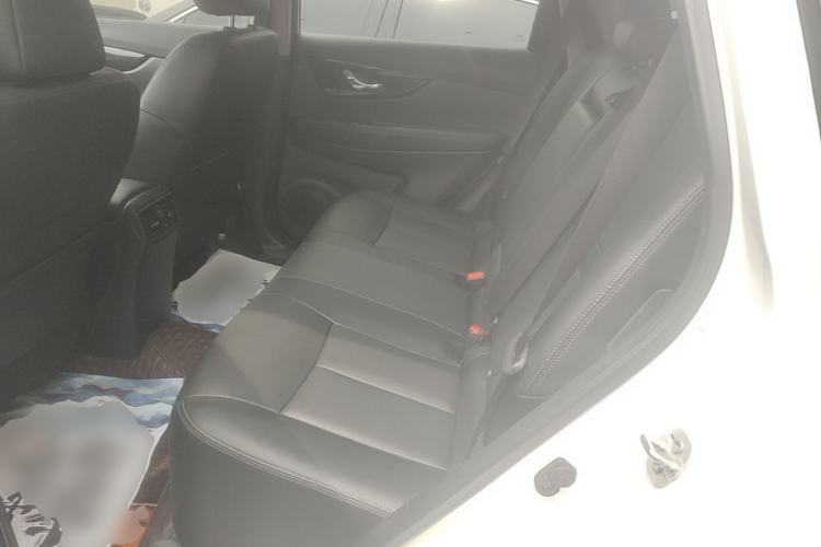 Used Nissan X-Trail 2021 2.5L CVT 4WD XL SmartConnect Leading Edition Left Rear Seat