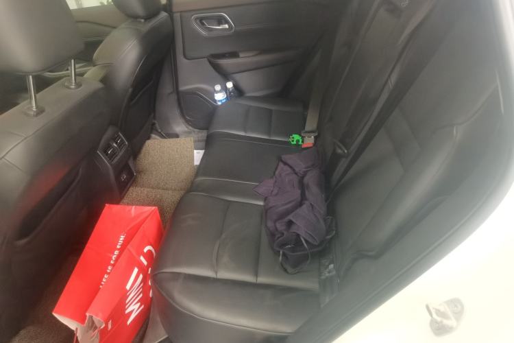 Used Nissan X-Trail 2021 VC-Turbo 300 CVT 2WD Comfort Edition Left Rear Seat