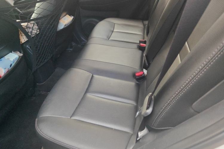 Used Nissan X-Trail 2021 2.0L CVT 2WD XL ITS SmartConnect Comfort Edition Left Rear Seat