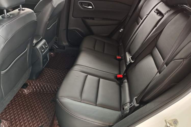 Used Nissan X-Trail 2021 VC-Turbo 300 CVT 2WD Luxury Edition Left Rear Seat