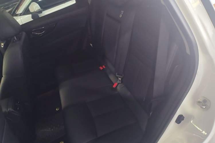Used Nissan X-Trail 2021 2.5L CVT 4WD XL SmartConnect Leading Edition Left Rear Seat