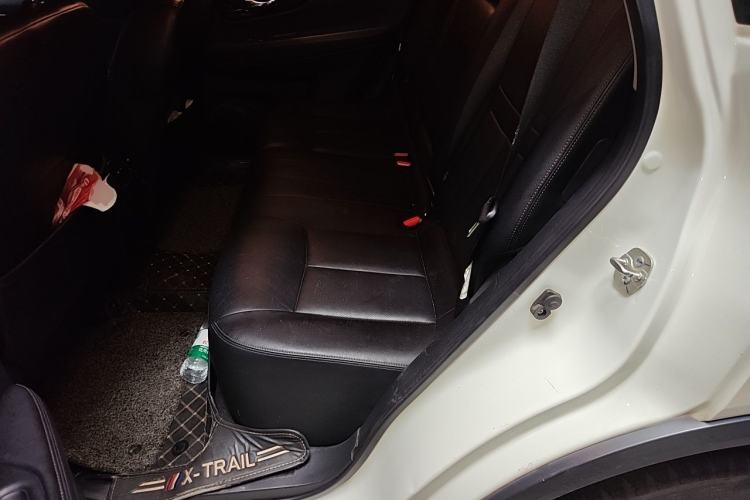 Used Nissan X-Trail 2021 2.0L CVT 2WD XL Premium Commemorative Edition Left Rear Seat
