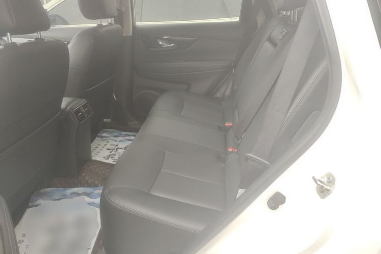 Used Nissan X-Trail 2021 2.5L CVT 4WD XL SmartConnect Leading Edition Left Rear Seat