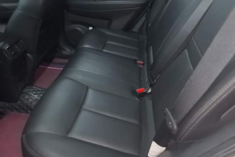 Used Nissan X-Trail 2021 2.0L CVT 2WD XL Premium Commemorative Edition Left Rear Seat