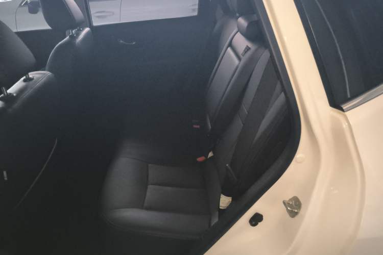 Used Nissan X-Trail 2021 2.5L CVT 4WD XL SmartConnect Leading Edition Left Rear Seat