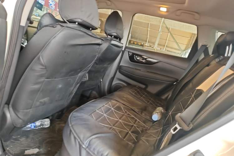 Used Nissan X-Trail 2021 2.0L CVT 2WD XL Premium SmartConnect Deluxe Edition Left Rear Seat
