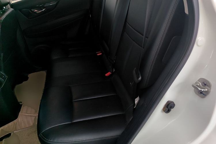 Used Nissan X-Trail 2021 2.0L CVT 2WD XL Premium SmartConnect Deluxe Edition Left Rear Seat