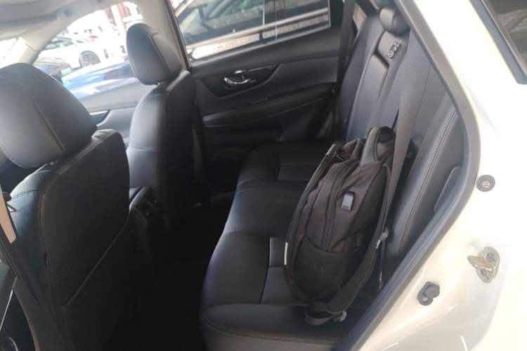 Used Nissan X-Trail 2021 2.0L CVT 2WD XL ITS SmartConnect Comfort Edition Left Rear Seat