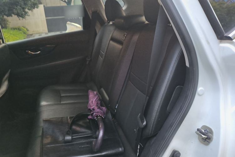 Used Nissan X-Trail 2021 2.0L CVT 2WD XL ITS SmartConnect Comfort Edition Left Rear Seat