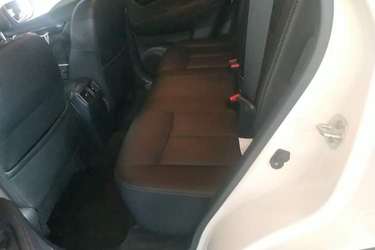 Used Nissan X-Trail 2021 2.0L CVT 2WD XL Premium Commemorative Edition Left Rear Seat