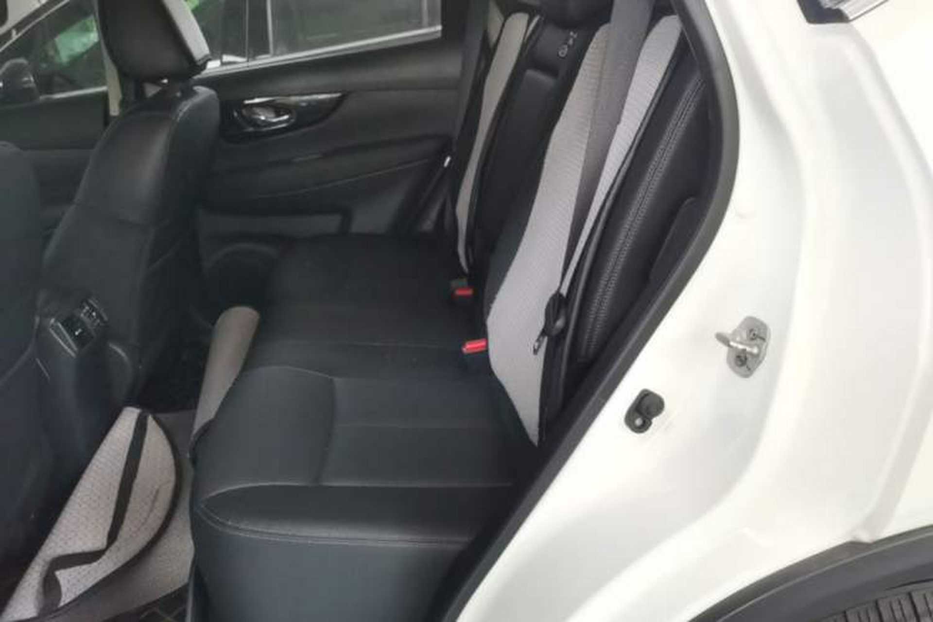 Used Nissan X-Trail 2021 2.0L CVT 2WD XL Premium Commemorative Edition Left Rear Seat