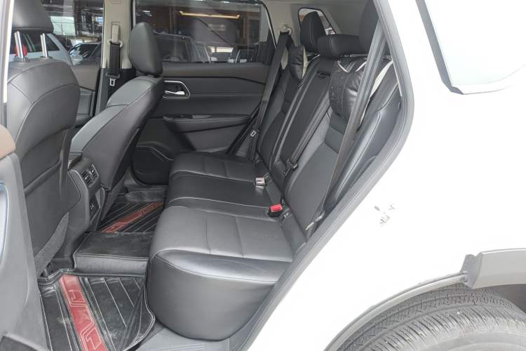 Used Nissan X-Trail 2021 VC-Turbo 300 CVT 2WD Comfort Edition Left Rear Seat
