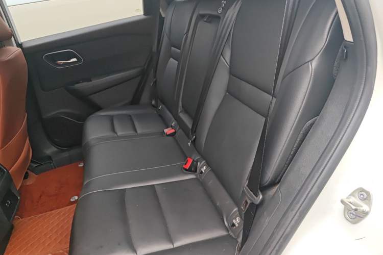 Used Nissan X-Trail 2021 VC-Turbo 300 CVT 2WD Fashion Edition Left Rear Seat