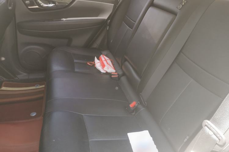 Used Nissan X-Trail 2021 2.0L CVT 2WD XL ITS SmartConnect Comfort Edition Left Rear Seat