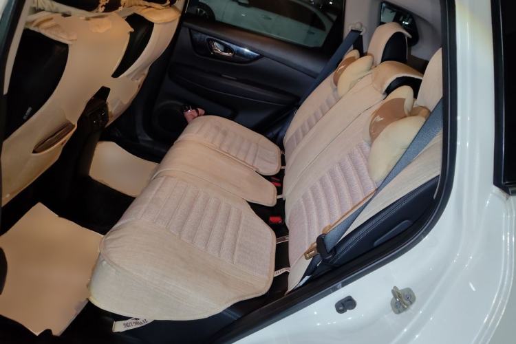 Used Nissan X-Trail 2021 2.5L CVT 4WD XL ITS Luxury Commemorative Edition Left Rear Seat