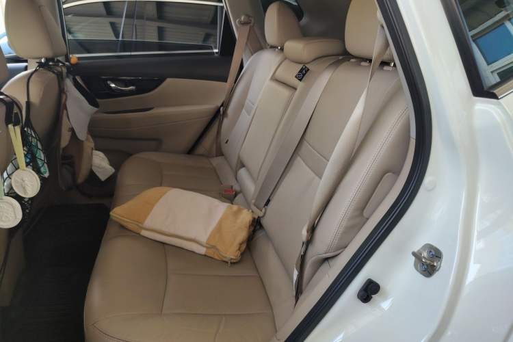Used Nissan X-Trail 2021 2.0L CVT 2WD XL ITS Comfort Commemorative Edition Left Rear Seat