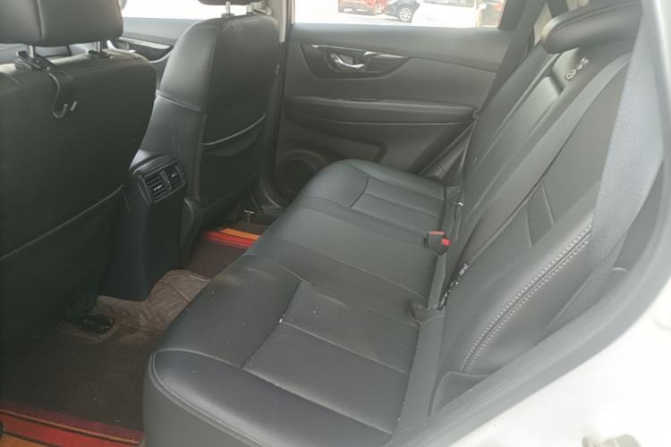 Used Nissan X-Trail 2021 2.0L CVT 2WD XL Premium SmartConnect Deluxe Edition Left Rear Seat