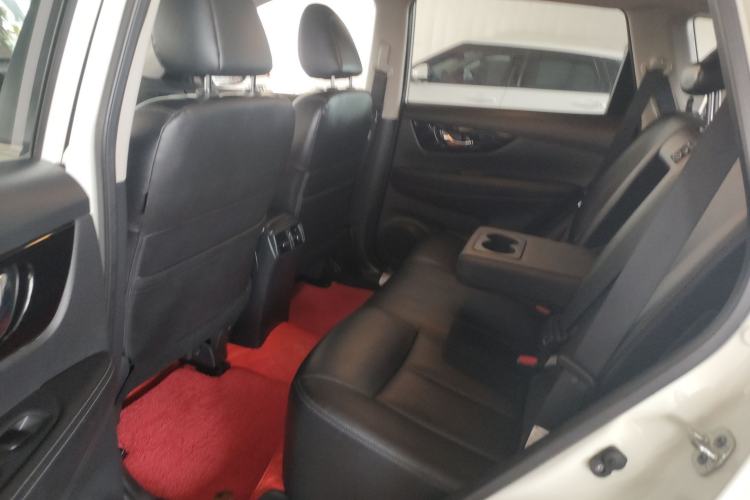 Used Nissan X-Trail 2021 2.0L CVT 2WD XL ITS SmartConnect Comfort Edition Left Rear Seat