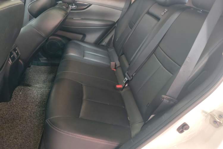 Used Nissan X-Trail 2021 2.5L CVT 4WD XL ITS Luxury Navigation Edition Left Rear Seat