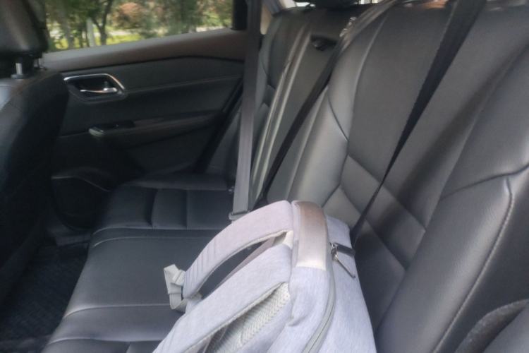 Used Nissan X-Trail 2021 VC-Turbo 300 CVT 2WD Luxury Edition Left Rear Seat