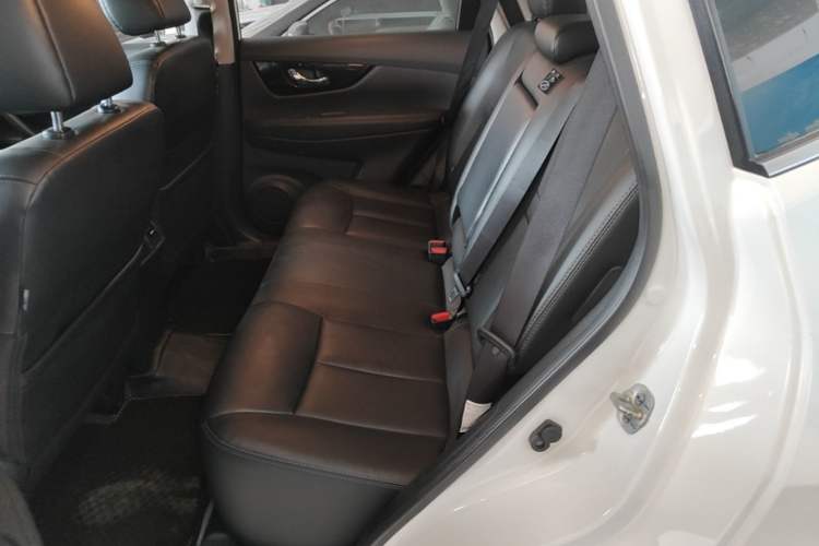 Used Nissan X-Trail 2021 2.0L CVT 2WD XL ITS SmartConnect Comfort Edition Left Rear Seat