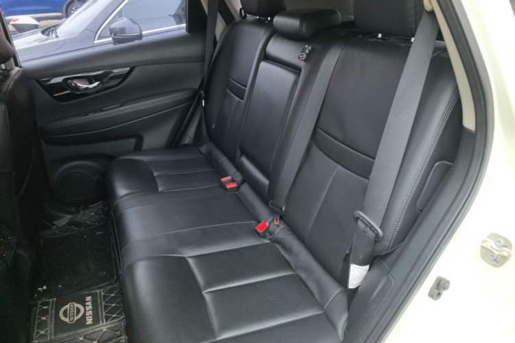Used Nissan X-Trail 2021 2.0L CVT 2WD XL Premium Commemorative Edition Left Rear Seat