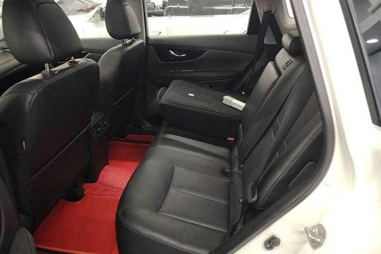 Used Nissan X-Trail 2021 2.0L CVT 2WD XL Premium Commemorative Edition Left Rear Seat