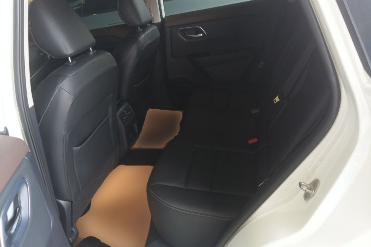 Used Nissan X-Trail 2021 VC-Turbo 300 CVT 2WD Luxury Edition Left Rear Seat