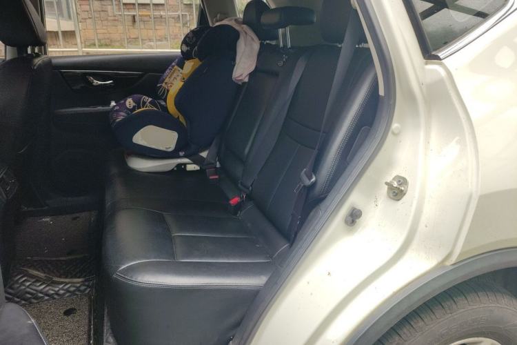 Used Nissan X-Trail 2021 2.0L CVT 2WD XL ITS SmartConnect Comfort Edition Left Rear Seat