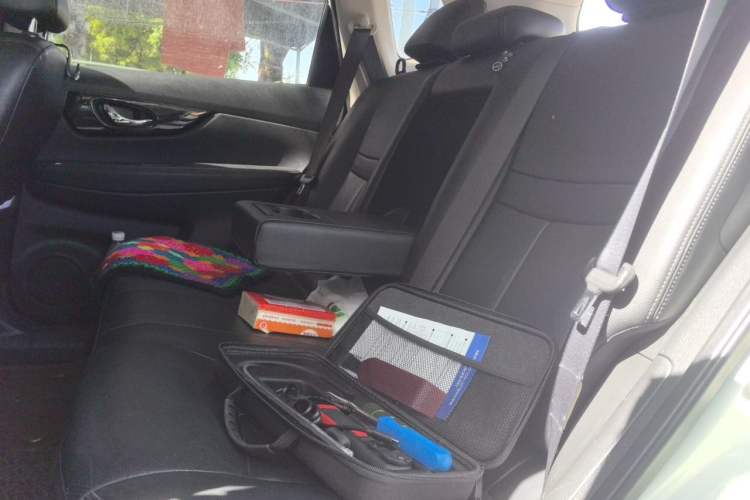 Used Nissan X-Trail 2021 2.0L CVT 2WD XL ITS Comfort Commemorative Edition Left Rear Seat