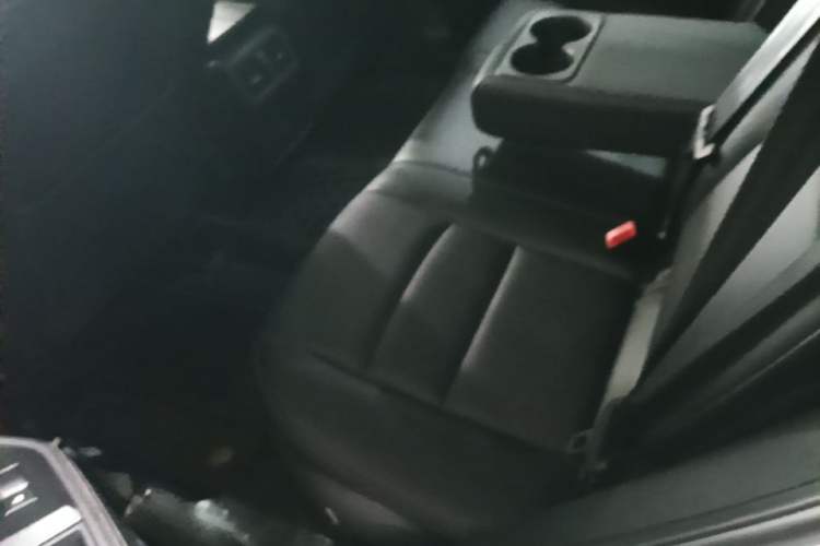 Used Nissan X-Trail 2021 VC-Turbo 300 CVT 2WD Luxury Edition Left Rear Seat