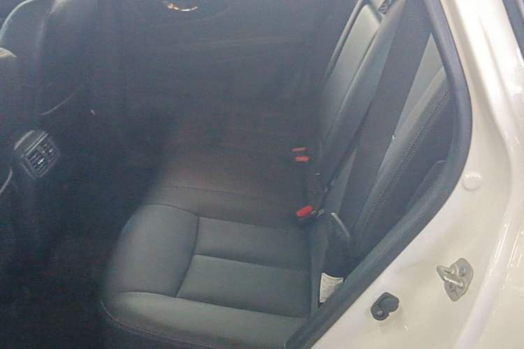 Used Nissan X-Trail 2021 2.0L CVT 2WD XL Premium Commemorative Edition Left Rear Seat