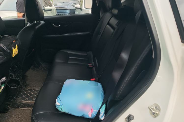 Used Nissan X-Trail 2021 2.0L CVT 2WD XL Premium SmartConnect Deluxe Edition Left Rear Seat