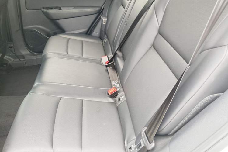Used Nissan X-Trail 2021 VC-Turbo 300 CVT 2WD Comfort Edition Left Rear Seat
