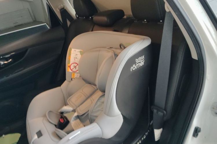 Used Nissan X-Trail 2021 2.0L CVT 2WD XL ITS Comfort Commemorative Edition Left Rear Seat