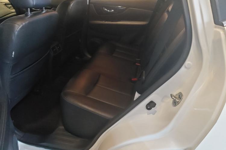Used Nissan X-Trail 2021 2.5L CVT 4WD XL ITS Luxury Navigation Edition Left Rear Seat