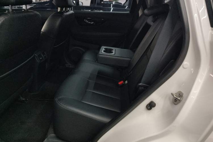 Used Nissan X-Trail 2021 2.0L CVT 2WD XL ITS Comfort Commemorative Edition Left Rear Seat
