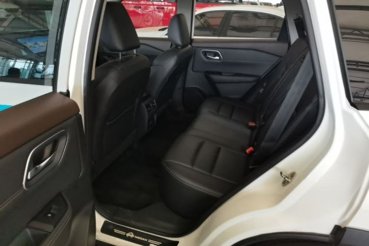 Used Nissan X-Trail 2021 VC-Turbo 300 CVT 2WD Luxury Edition Left Rear Seat