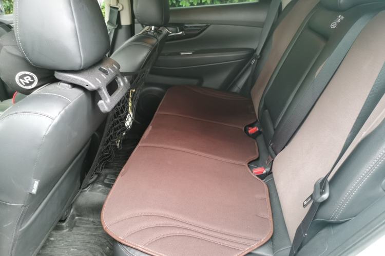 Used Nissan X-Trail 2021 2.0L CVT 2WD XL ITS SmartConnect Comfort Edition Left Rear Seat