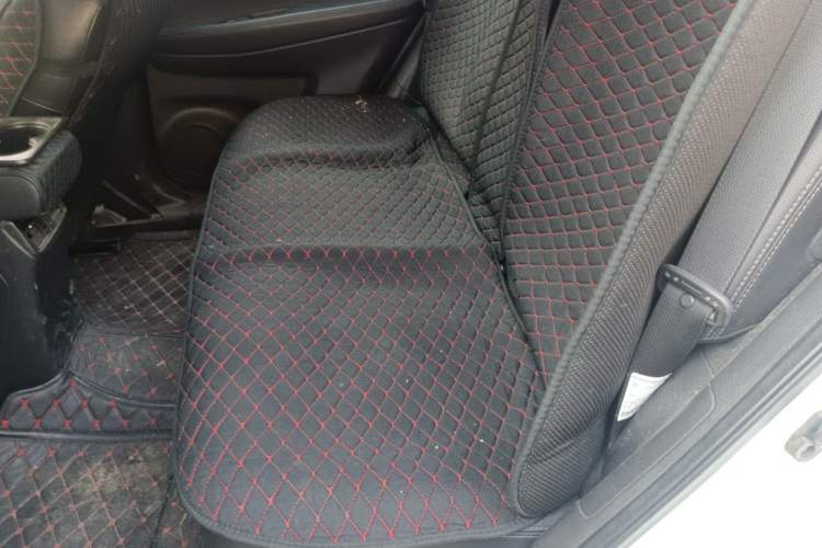 Used Nissan X-Trail 2021 2.0L CVT 2WD XL ITS SmartConnect Comfort Edition Left Rear Seat