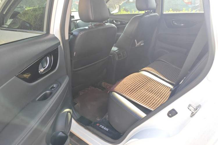 Used Nissan X-Trail 2021 2.0L CVT 2WD XL Premium SmartConnect Deluxe Edition Left Rear Seat