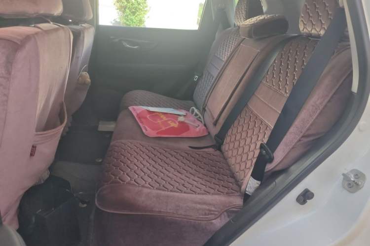 Used Nissan X-Trail 2021 2.0L CVT 2WD XL Premium SmartConnect Deluxe Edition Left Rear Seat