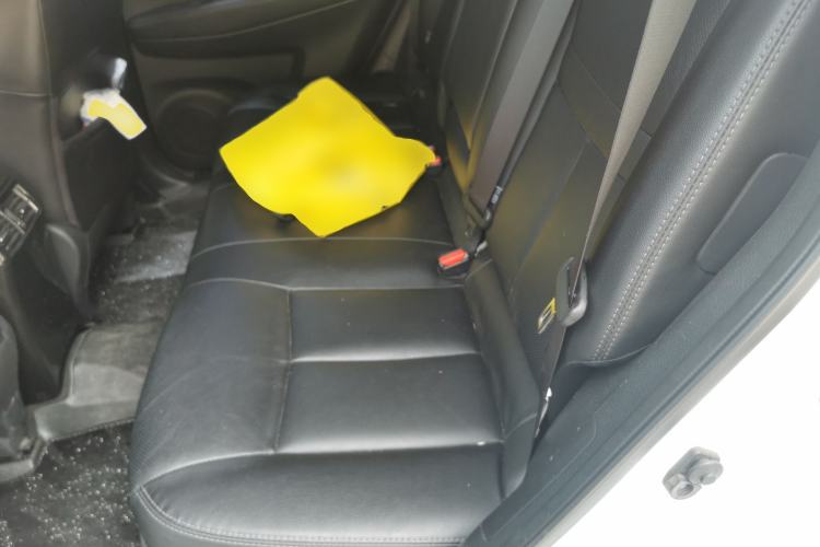 Used Nissan X-Trail 2021 2.0L CVT 2WD XL ITS SmartConnect Comfort Edition Left Rear Seat