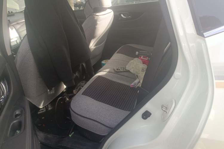 Used Nissan X-Trail 2021 2.0L CVT 2WD XL ITS SmartConnect Comfort Edition Left Rear Seat