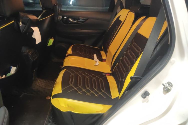 Used Nissan X-Trail 2021 2.0L CVT 2WD XL ITS Comfort Commemorative Edition Left Rear Seat
